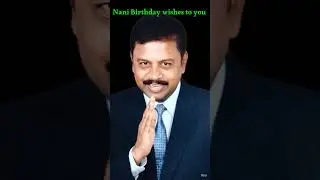 V. L. Santhosh's birthday wishes from his daddy Late. V. Laxmaiah garu Retd Asi.#shorts #jesus #ai