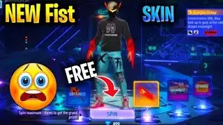 App downlod video Link👈💎 NEW SCORPIO FIST SKIN MOCO STORE| #GARENAFREEFIRE