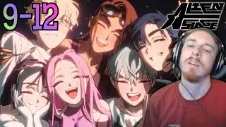 I'LL NEVER RECOVER FROM THIS... 10/10 - Alien Stage Reaction & Analysis - Part 3: 9-12