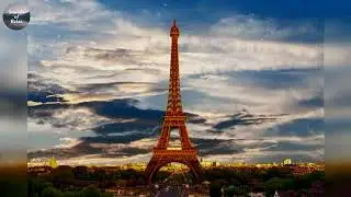 3 Hours Street Sounds of Paris France City