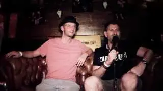 Nature One 2013 :: sunshine live @ J&auml;germeister Gasthof :: Felix Kr&ouml;cher Interview