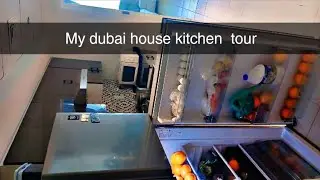 My new house full kitchen tour🏕☕️🫖 #house#kitchen#tour