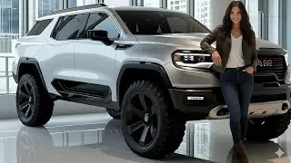 2026 Dodge Ramcharger Is Back &ndash; Hybrid Power, Muscle & Modern Tech!