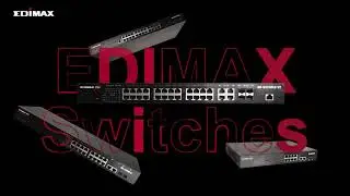 [Online Expo] ONVIF Switches Product Video