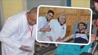 Comité social de L'ISPITS RABAT: des journées dédiées au don du sang le 07 et 08 janvier 2015