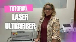 Laser ULTRAFIBER | Tutorial Completo: Explica&ccedil;&atilde;o, Demonstra&ccedil;&atilde;o e Pr&aacute;tica