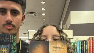 What Book should my girlfriend buy???