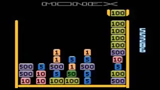 Monex for the Atari 8-bit family