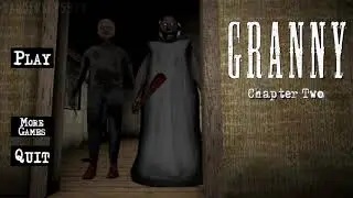 Granny Chapter Two OST | Ambience (Extended)