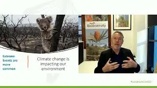 Plenary Speaker Dr Ian Creswell | 2022 National Landcare Conference