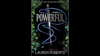 Powerful (Powerless BK 1.5)  by Lauren Roberts