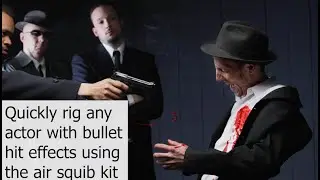 What is in the safe Air squib kit?
