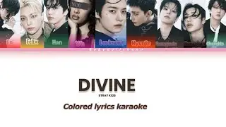 KARAOKE Stray Kids (스트레이 키즈) Y/N 9TH MEMBER OF STRAY KIDS  