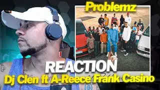 NEW SHHHH!!!! Dj Clen ft. A-Reece, Frank Casino, Loatinover Pounds - Problemz