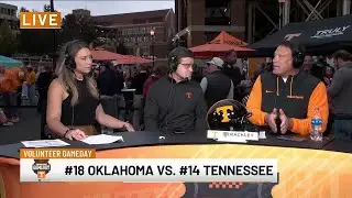 What can the defense improve on to beat Sooners? | Volunteer Gameday - Oklahoma @ Tennessee