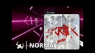 Beat Saber Skrillex | Bangarang feat. Sirah [Normal]