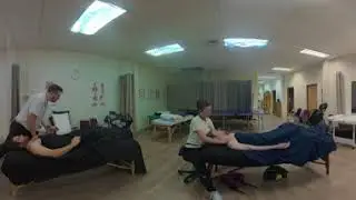 ABE Massage School 360 Footage