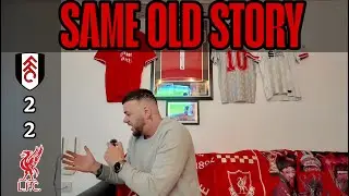 ANOTHER DRAW,ANOTHER WARNING! LIVERPOOL DRAW AGAIN!