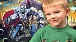 Crohn's & Colitis Foundation of America: Kid by Design
