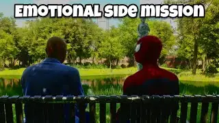 Have you ever been in love Spider-Man???