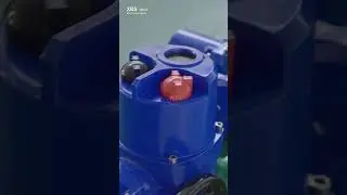 Motorized ball valves