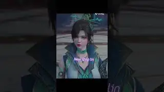 New Qing lin 💀💀 | #anime #btth #animeshorts #donghua #shortsviral