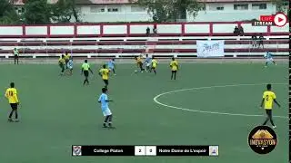 Collège Platon Vs Ecole Notre Dame de L'espoir