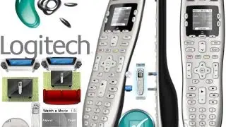 Logitech Harmony 600 Step-by-Step Setup