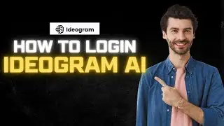 How to Login Ideogram Ai │Ai Hipe