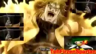 (Reupload) Cropped For Extracts [Birthday Special] Dio Brando Za Warudo Sparta Dark Legacy Remix