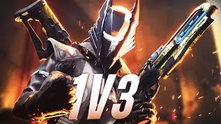 1v3 Trials: Cauldron (Dawnblade)