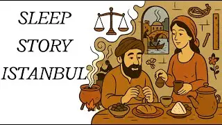 Sleep Story: A Day in 16th-Century Istanbul