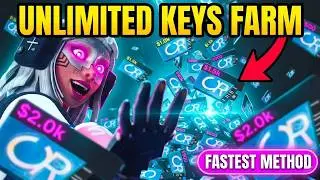 How To Farm ALL Keys In Marathon – Fastest Methods (Every Location)