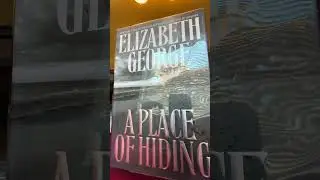 Elizabeth George Delivers Another Page-Turner  #literarymystery #murdermystery #greatread