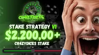 Cr4zydices made $2.200 at Night on Dice Autobet