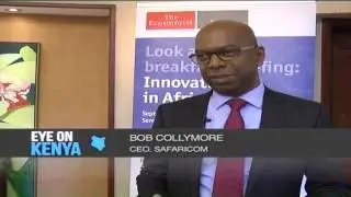 Innovation optimizes growth in Kenya