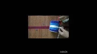 #learn #DIY#woolen#reusable #decoration#home