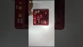 PPM 2ph/3ph setting video,#dryrun  #overload#highvoltage #lowvoltage