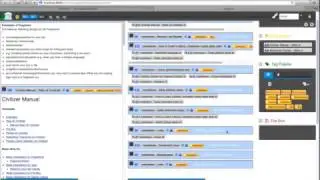 Civilizer - Tool to efficiently manage your data/knowledge/idea