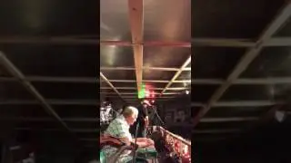 Mack and Dyan sitting in with Mark Fields Band