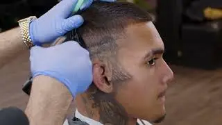 BARBER TUTORIAL- PERFECT TECHNIQUE