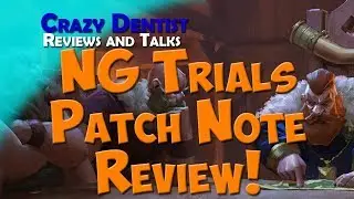 Northgard Trials Update! Patch Note Review (Ranked,huge and balanaced maps!)