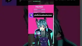 ‧͙⁺˚*･༓☾ They use proper pronouns~! ☽༓･*˚⁺‧͙ | pixiliciousbeaturass on #Twitch