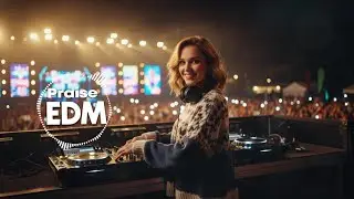 Christian Praise EDM | Joyful Rhythms of Faith