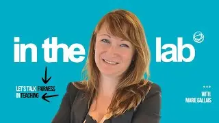 In the lab 💻 Fairness in Teaching