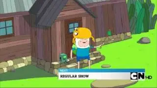 Finn and Jake's Why Song