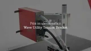 DOD Large Character Inkjet Printer | INTERMAC RED DOD