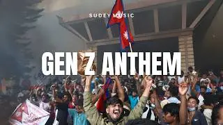Gen Z Anthem - SUDEY MUSIC | Prod. Moldee