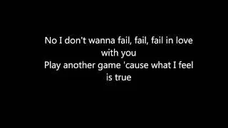 Sharon Doorson - Fail in love lyrics.