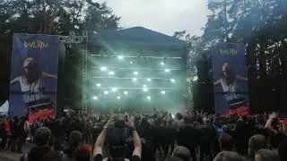 BURY TOMORROW - Devilstone Open Air July 16, 2022, Lithuania.